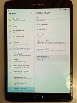 Samsung Galaxy Tab S2 - 2