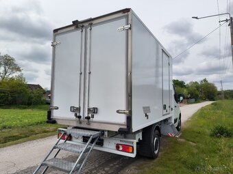 Renault Master chladiarenske mraznicka - 2