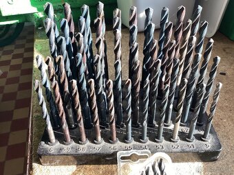 Vrtaky do železa - 2