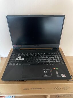asus tuf gaming 15 - 2