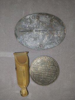 Nemecka id znamka - 2