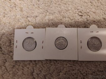 Slovenský štát mince - 2