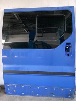 Rozpredam opel vivaro renault trafic 1,9 dci 2,0 dci 2,5 dci - 2