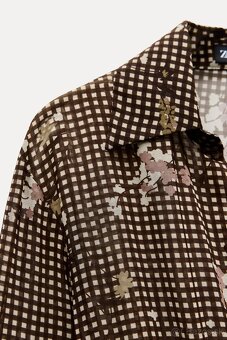 Zara šaty vel. xs - 2