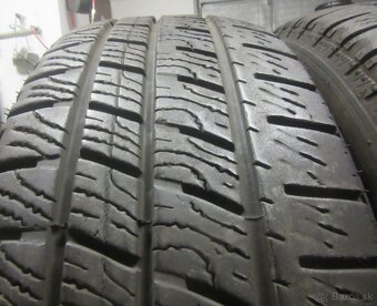 Zimné pneumatiky 205/65 R16C Goodyear - 2