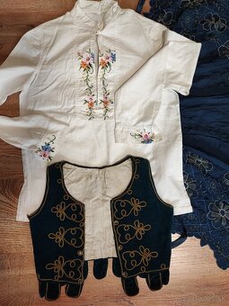 Staré Slovenské kroje 4. - 2