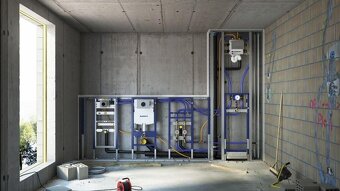 Vodarenské a kanalizacné práce nové alebo staré vymenime - 2