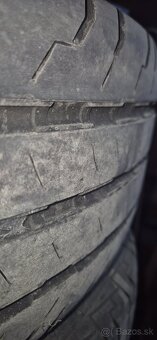 Disky z T5 a pneu - 2