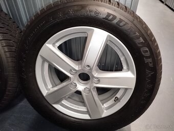 Zimná sada 215/60/16 - 2