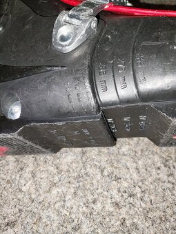 Detské lyžiarky - 2