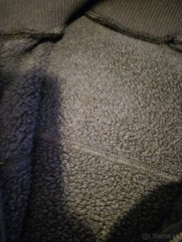 Teplý sveter /mikina - 2