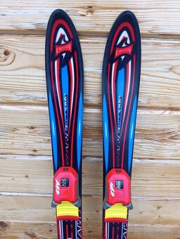 LYŽE BLIZZARD RACE JR 90CM + HEAD CARVE X2 20CM - 2