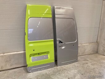 ✅Na predaj zadné dvere Renault Master✅ - 2