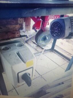 kúželová štiepačka dreva - 2