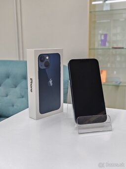 IPhone 13 Mini 128GB Black | ZÁRUKA - 2