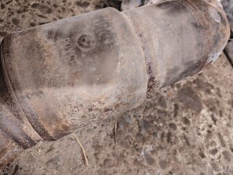 Katalyzátory BMW E91 325i 160kw - 2