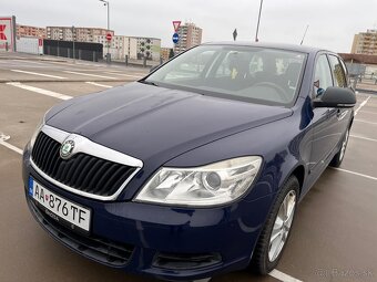 Škoda Octavia combi 1,2TSI 77kw M2011 - 2