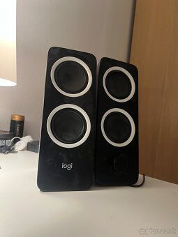 Logitech reproduktory - 2