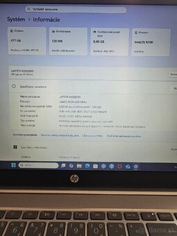 HP 15 - fd0610nc nepoužívaný nový. - 2