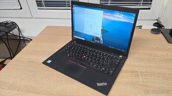 Lenovo ThinkPad t490s | dotykový display | LTE modem - 2