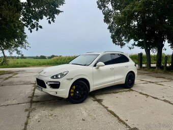 porsche cayenne 3,0tdi gts optic - 2