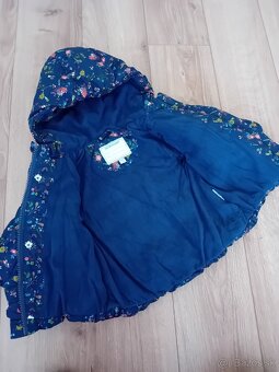 ZImná bundička, velk. 68 - 2