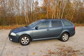 Škoda Octavia combi 1.9 TDI 77kw - 2