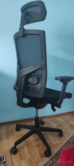 Game šéf VIP stolicka - 2