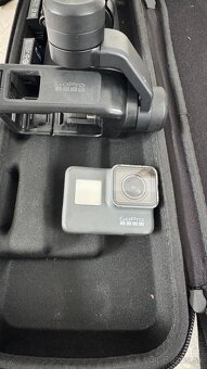 Gopro + gimbal hero 5 - 2