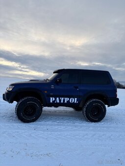 NISSAN PATROL Y61 - 2