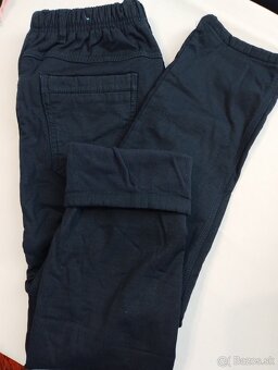 Zateplene nohavice - 2