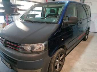 Vw t5 multivan - 2