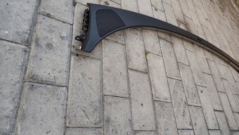 Lista Pristrojova Doska Audi A6 C7 - 2