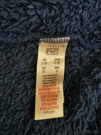 Detský chlapčenský župan veľ. 98 - 2