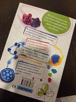 Moje nápady na módne doplnky, kniha - 2