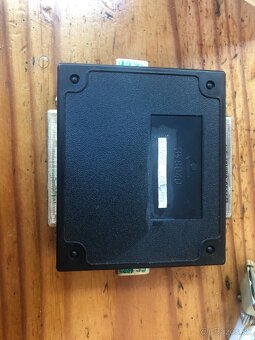 Myš ZSSR - MM8031 + Modul ZU-8040 ЗУ-8040 (NOS) - 2