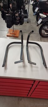 Padací rám na BMW 1200RT - 2