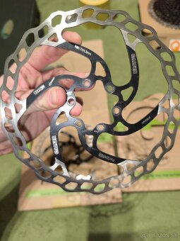 Galfer Wave 180mm - 2