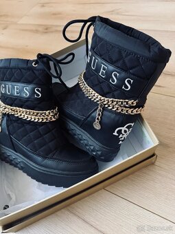 Guess snehulky / veľk.38 - 2