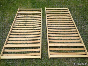 Lamelovy rošt 85x200cm - 2