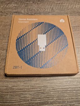 Home Assistant Connect ZBT-1 - ako nový - 2