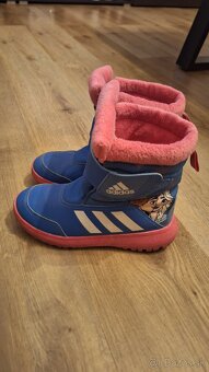 Cizmicky adidas, c.34 - 2