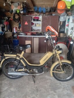 Babetta typ 210, - 2