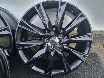 5X112 R19 AUDI-BLACK color - 2