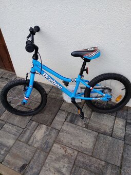 Detský bicykel 16" - 2