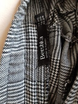 Nohavice BERSHKA - 2