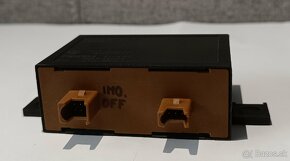 Škoda Felícia imobilizér - 2