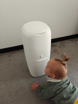 Kôš na plienky ANGELCARE - 2