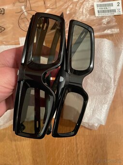 Originálne Sony 3D okuliare TDG-BT400A – pár - 2