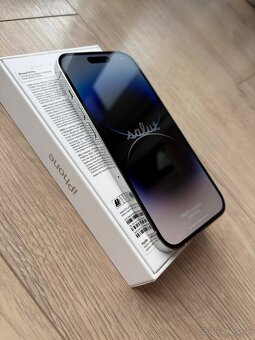 iPhone 14 Pro 128GB biely - 2